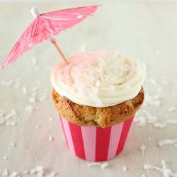 Island Cupcakes