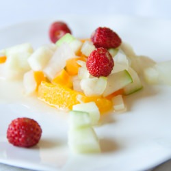Fruit and Vegetable Salad