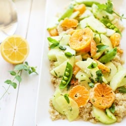 Spa Salad