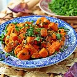 Sweet Potato Salad