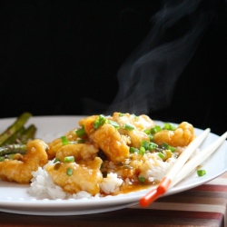 Orange Chicken