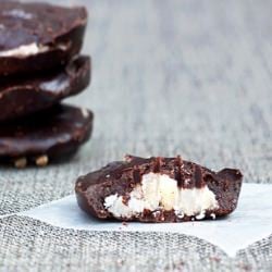 Vegan York Peppermint Patties