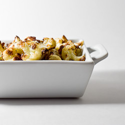 Roasted Cauliflower