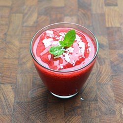 Raspberry Smoothie