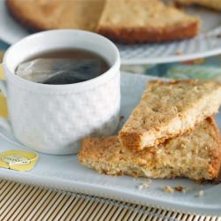 Coconut Shortbread