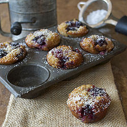Blackberry Financier