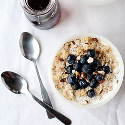 Breakfast Quinoa