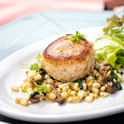 Blue Crab Cake