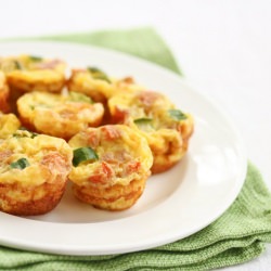 Mini Frittatas