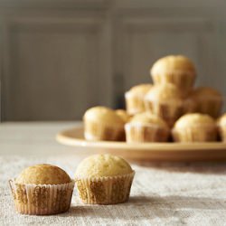 Orange Muffins