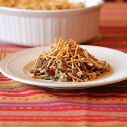 Chowmein Casserole