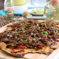 Carnitas Pizza