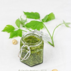 nettle pesto