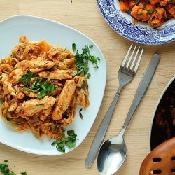 Chicken Stew