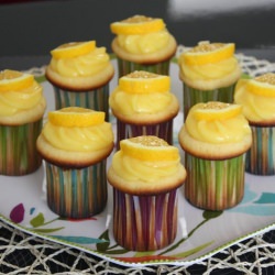 Vanilla Cupcakes