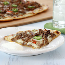Carnitas Pizza