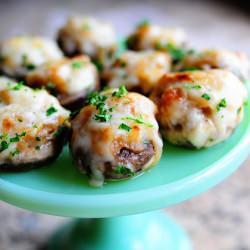 Stuffed Mushrooms