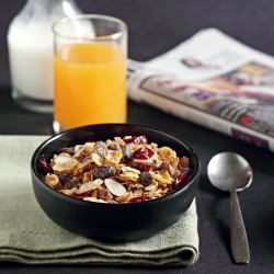 Muesli for Breakfast