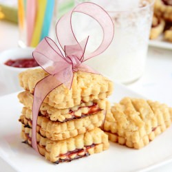 Sandwich-cookies