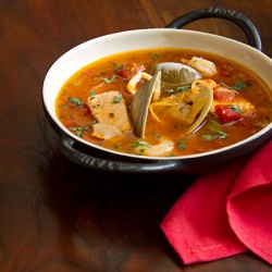Cioppino: Fish Soup