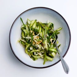 Asparagus Salad