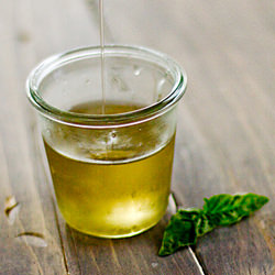 Basil Simple Syrup