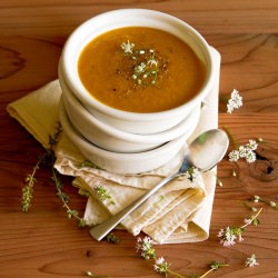 Sweet Potato Miso Soup