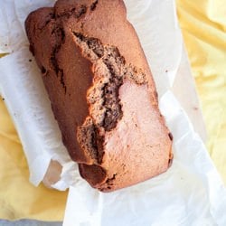 Whole Wheat Speculoos Snacking Cake