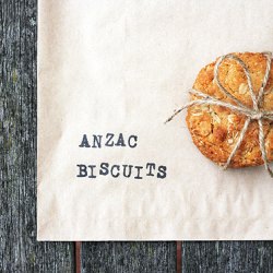 ANZAC Biscuits