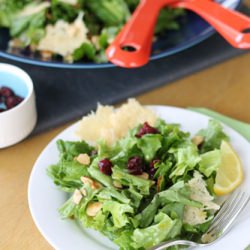 Basic Salad Toppings