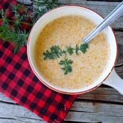 Garlic Soup