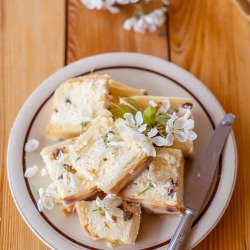 Classic Cracovian Cheesecake