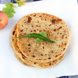 Cauliflower Paratha