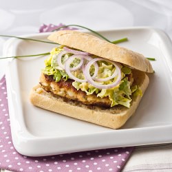 Crab Cake Burgers