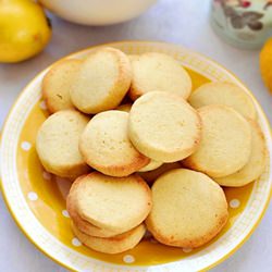 Lemon Cookies