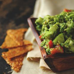 Green Apple Guacamole