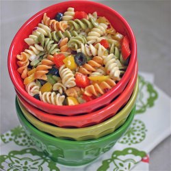 Classic Pasta Salad