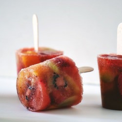 Sangria Pops