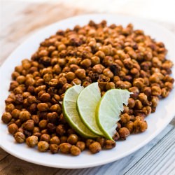 Roasted Chick Peas