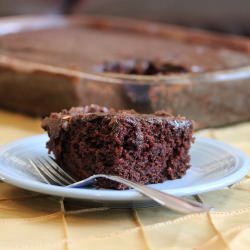 Mud Cake