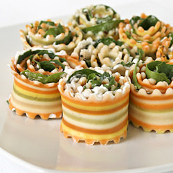 Antipasto Rollups