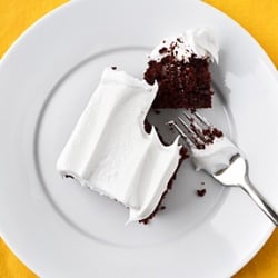 Busy Day Chocolate Cake