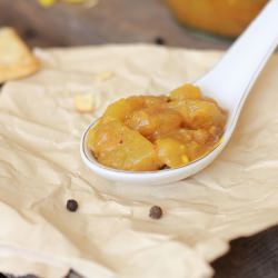 Mango curry