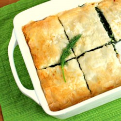 Spanakopita
