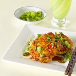 Salmon Cakes