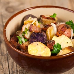 German-Style Potato Salad