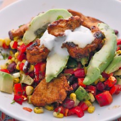 chicken salad