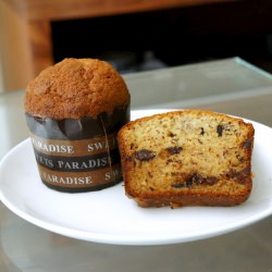 Banana Chocolate Bread