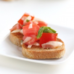 Bruschetta