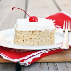 Tres Leches Cake